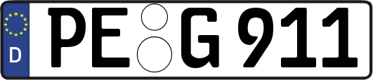 PE-G911