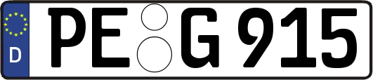 PE-G915
