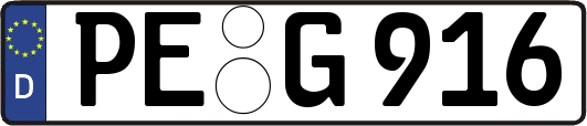 PE-G916