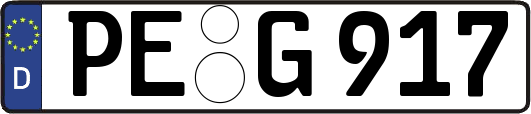 PE-G917