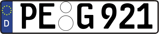 PE-G921