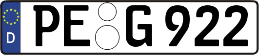 PE-G922
