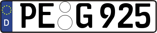 PE-G925