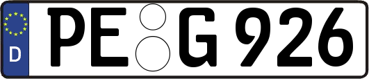 PE-G926