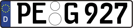 PE-G927