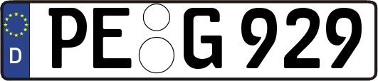 PE-G929