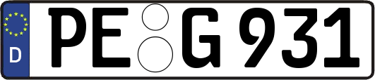 PE-G931