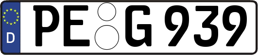 PE-G939