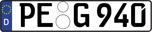 PE-G940