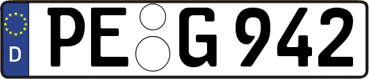 PE-G942