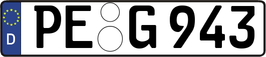 PE-G943