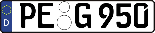 PE-G950