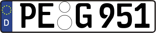 PE-G951