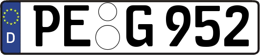 PE-G952