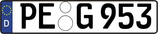 PE-G953