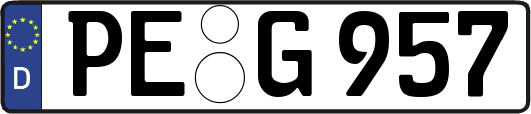 PE-G957