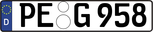 PE-G958