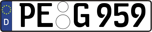 PE-G959