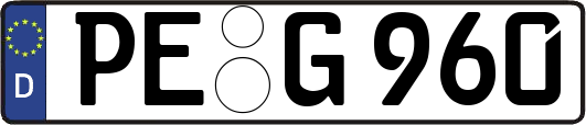 PE-G960