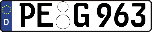PE-G963