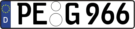 PE-G966