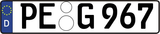 PE-G967