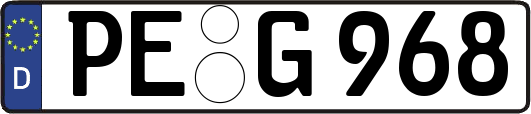 PE-G968