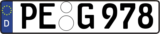 PE-G978