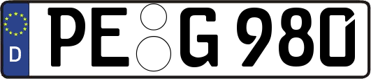 PE-G980