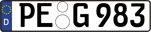 PE-G983