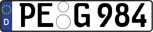 PE-G984
