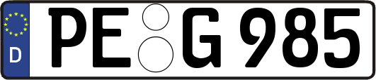 PE-G985