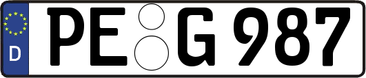 PE-G987