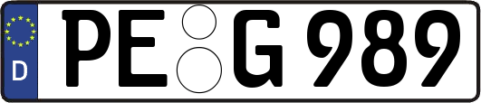 PE-G989