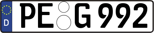 PE-G992