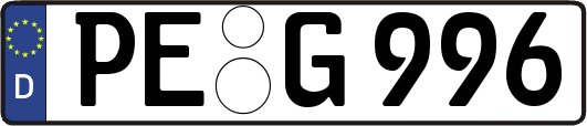 PE-G996