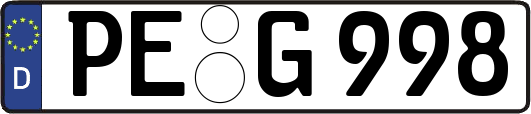 PE-G998