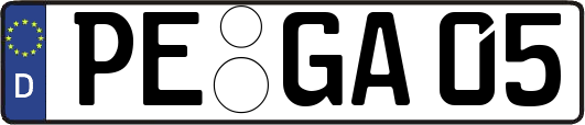 PE-GA05