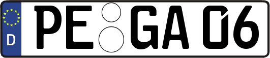 PE-GA06