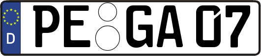 PE-GA07