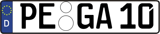 PE-GA10