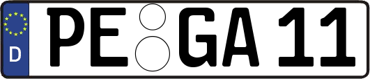 PE-GA11