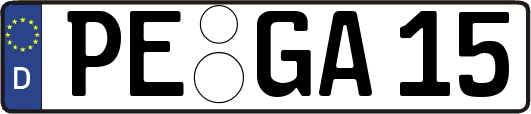 PE-GA15