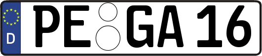 PE-GA16