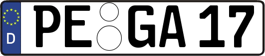 PE-GA17