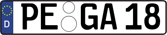 PE-GA18