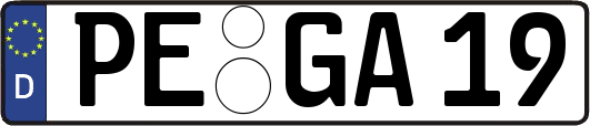 PE-GA19