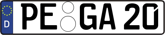 PE-GA20