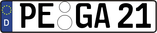 PE-GA21