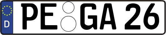 PE-GA26